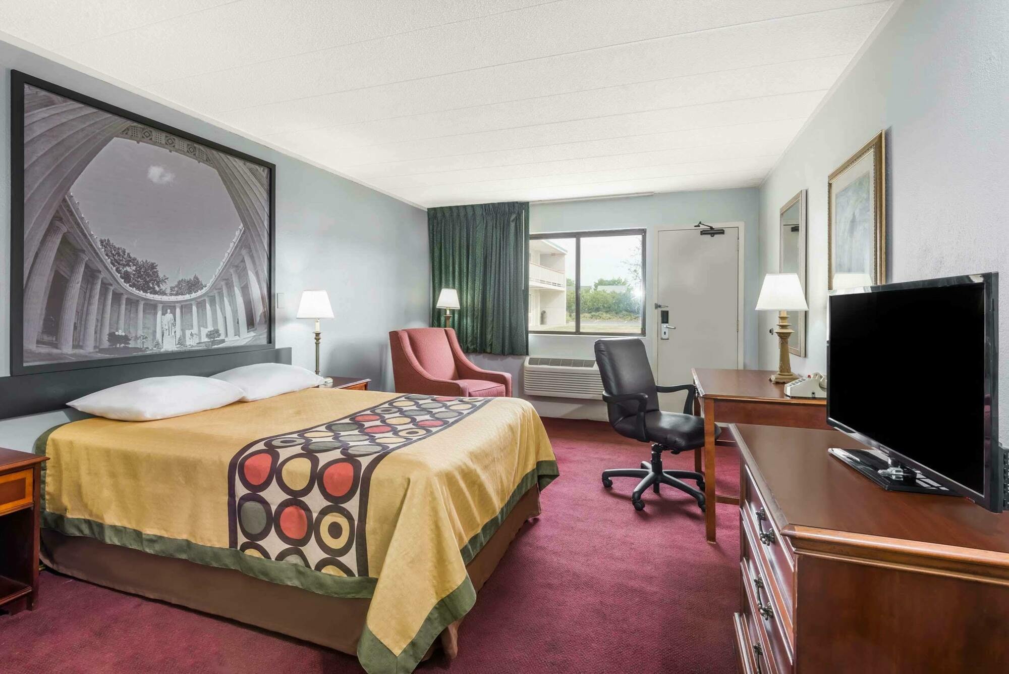Sprucewood Inn Elyria Eksteriør billede